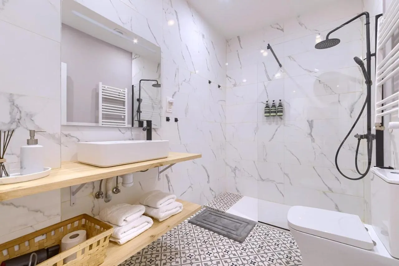 아파트 Roomscapital 빌바오