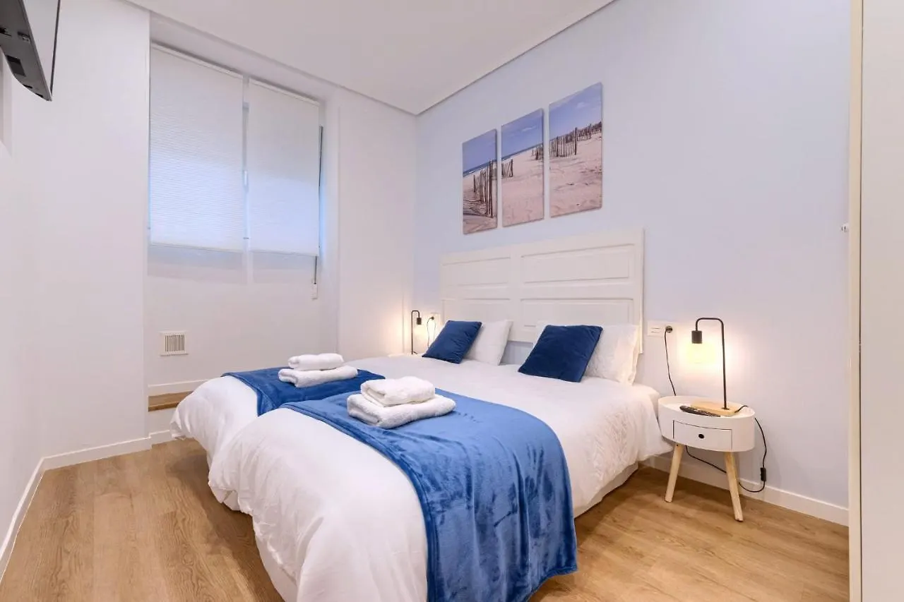 Roomscapital Bilbao Apartment
