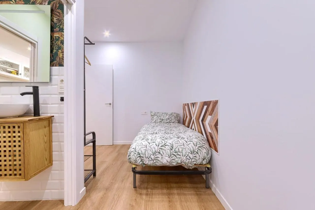 Apartment Roomscapital Bilbao